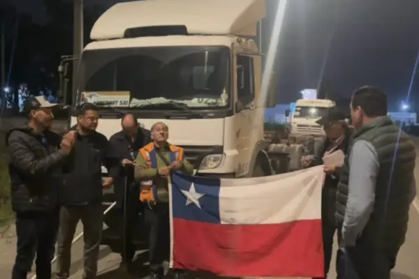 camioneros