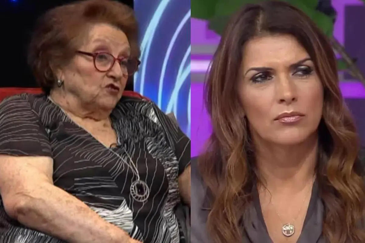 El tenso momento entre la Doctora Cordero e Ivette Vergara en ''Zona de Estrellas'', Zona de Estrellas | Referencial