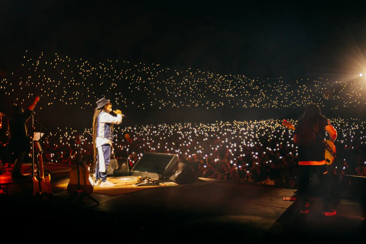Gondwana , Ignacio Gálvez