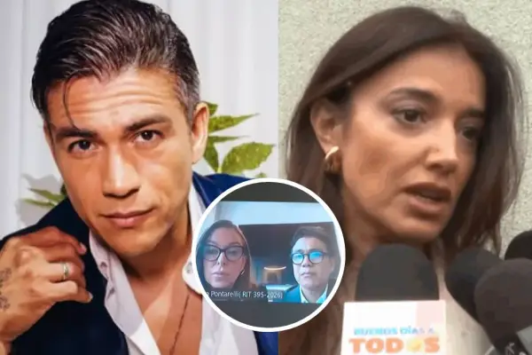 ¿Por qué Américo no llegó a la audiencia con Yamila Reyna? ,Redes sociales | Contigo en la mañana