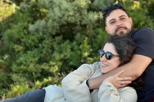 Juan José Ramdohr y Fernanda Salazar ,Redes sociales