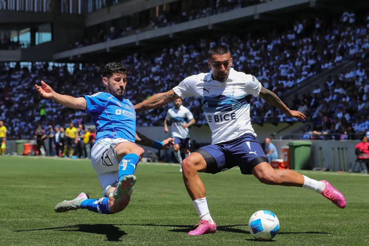 UC vs. La U, La Tercera