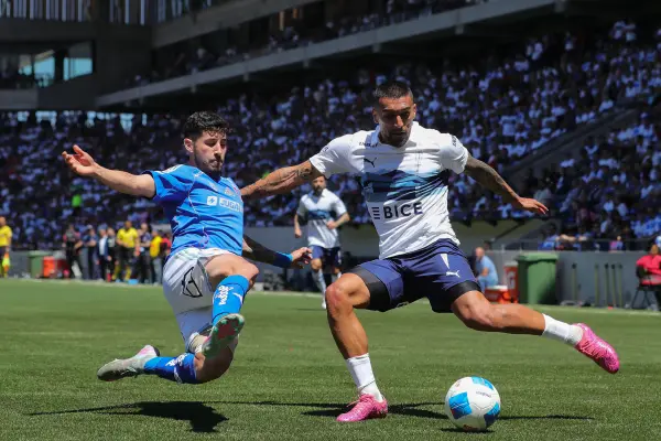 UC vs. La U ,La Tercera
