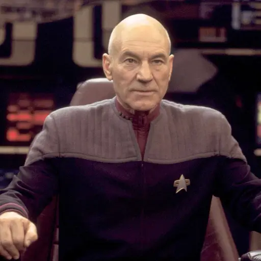 Patrick Stewart ,People
