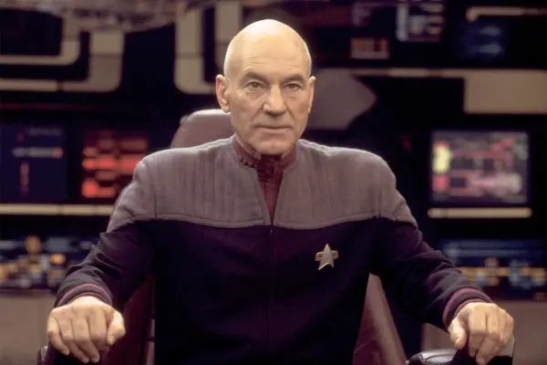 Patrick Stewart ,People